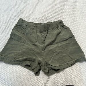 Tentree Linen Offshore short